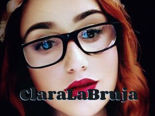 ClaraLaBruja