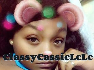 ClassyCassieLeLe