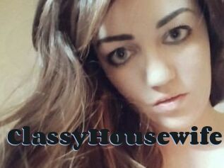 ClassyHousewife