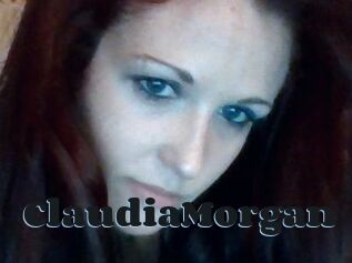 Claudia_Morgan