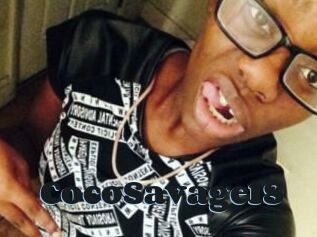 CocoSavage18