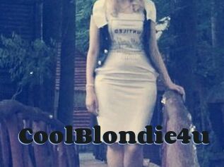 CoolBlondie4u