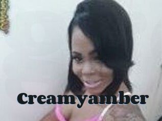 Creamyamber