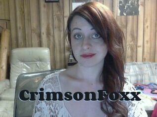 CrimsonFoxx
