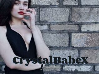 CrystalBabeX