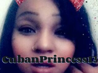 CubanPrincess13