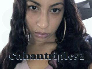 Cubantriple92