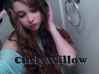 CurlyWillow