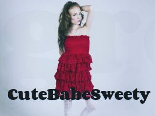 CuteBabeSweety