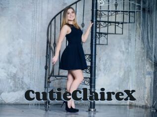 CutieClaireX
