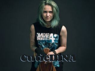 CutieDINA