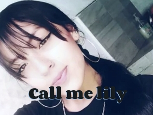 Call_me_lily