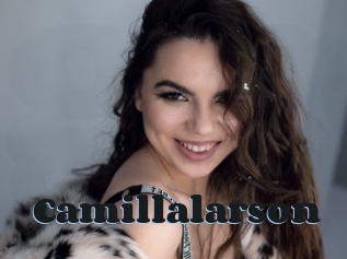 Camillalarson