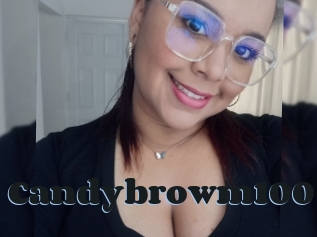 Candybrowm100