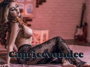 Capricevondee
