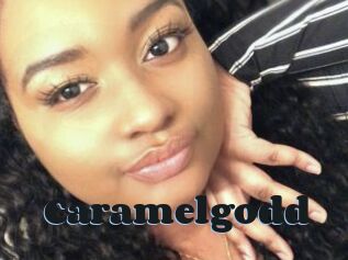 Caramelgodd