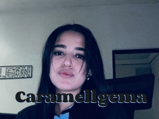 Caramellgema