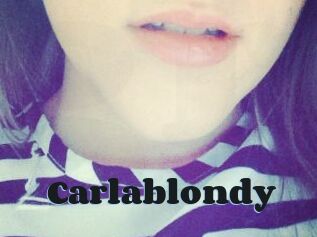 Carlablondy