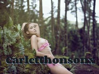 Carletthonsonx