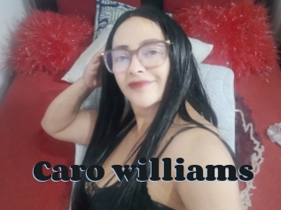 Caro_williams