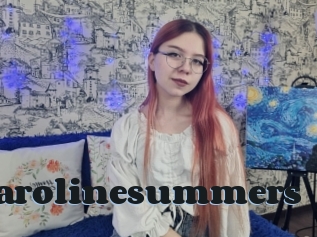 Carolinesummers
