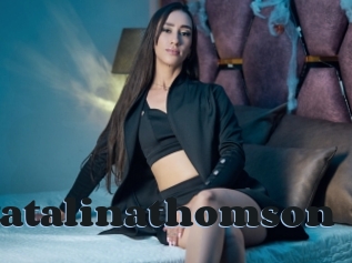 Catalinathomson