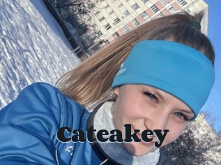 Cateakey