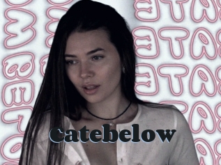 Catebelow