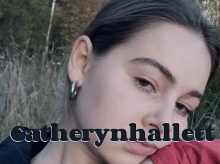 Catherynhallett
