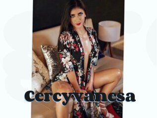 Cercyvanesa