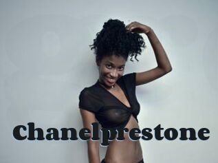 Chanelprestone