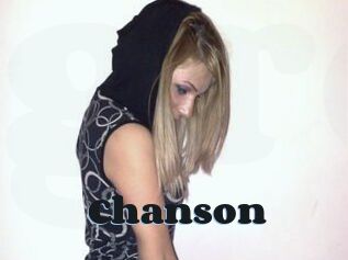 Chanson