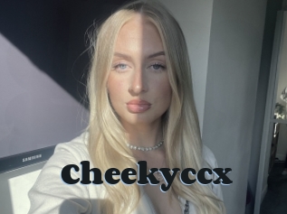 Cheekyccx