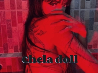 Chela_doll