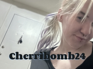 Cherribomb24