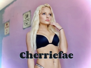 Cherriefae