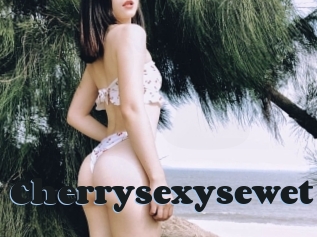 Cherrysexysewet