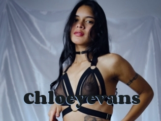 Chloeyevans