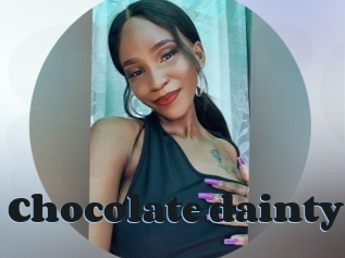 Chocolate_dainty