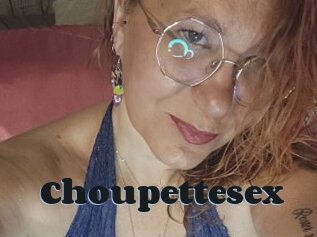 Choupettesex