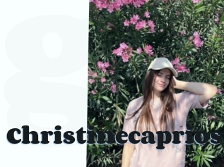 Christinecaprios