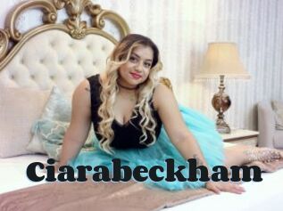 Ciarabeckham