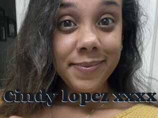Cindy_lopez_xxxx