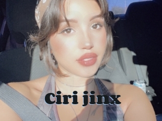 Ciri_jinx