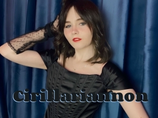 Cirillariannon