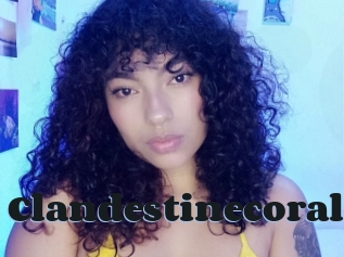 Clandestinecoral