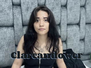 Clareandower