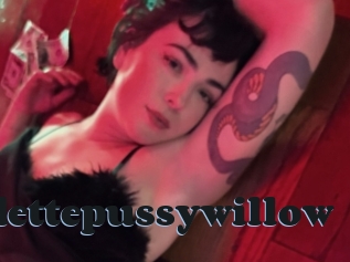 Claudettepussywillow