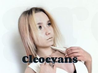 Cleoevans