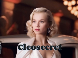 Cleosecret